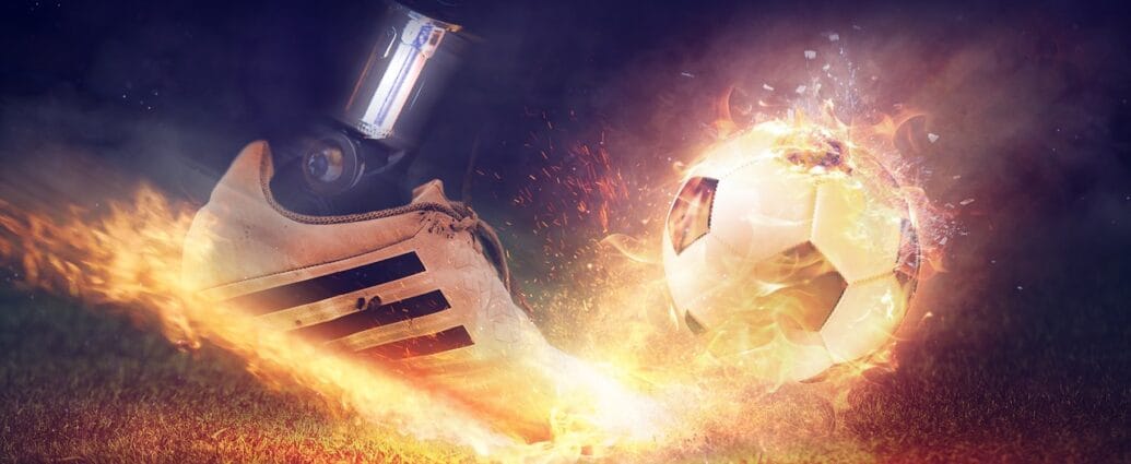 football, shoe, fire, fantasy, flame, robot, prosthesis, sport, ball, rush, ball sports, football pitch, play, kicker, adidas, football player, sports shoes, world cup, world championship, football, football, football, football, football, world cup