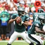 football, professional, quarterback, nfl, passer, passing, pocket, spectators, sports fans, athlete, game, competition, football stadium, sport, field, american football, american football stadium, uniform, helmet, male, ball, player, competitive sport, sports uniform, nfl, nfl, nfl, nfl, nfl