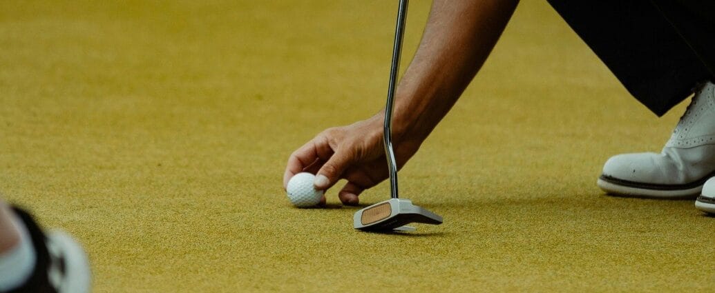 golf, sport, nature, green, grass, golfer, ball